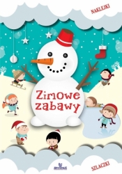 Zimowe zabawy - Opracowanie zbiorowe