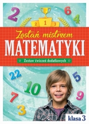 Zostań mistrzem matematyki. - John Boyne