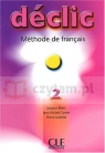 Declic 2 podręcznik Jacques Blanc, Jean-Michel Cartier, Pierre Lederlin