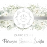 Zaproszenie Komunia (10szt)
