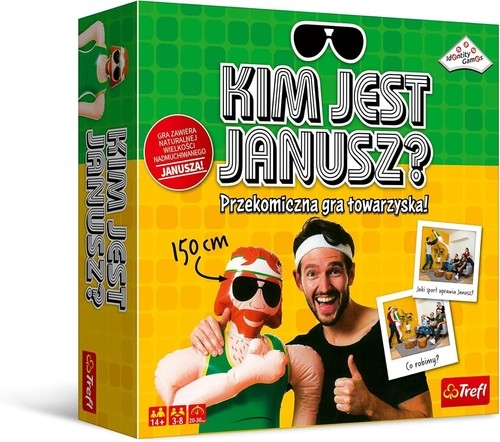 Kim jest Janusz?
