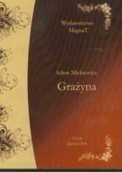 Grażyna (Audiobook) - Adam Mickiewicz