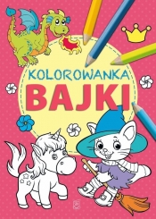 Kolorowanka Bajki