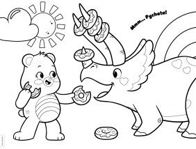 Superblok. Troskliwe Misie - Opracowanie zbiorowe