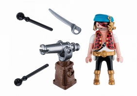 Pirat z armatą (5378)