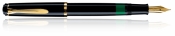 Pióro wieczne Pelikan Classic M150 czarne rozmiar F (983783)