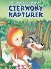 Przeczytaj mi bajkę Czerwony Kapturek