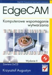 EdgeCAM Komputerowe wspomaganie wytwarzania - Augustyn Krzysztof