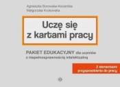 Uczę się z kartami pracy. Pakiet edykacyjny - Borowska-Kociemba Agnieszka, Krukowska Małgorzata
