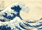 Puzzle Museum Collection 1000: Hokusai, The great wave (39378)