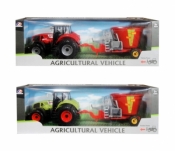 Traktor na baterie