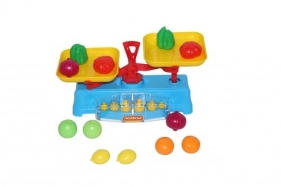 Waga + Zestaw zakupowy 12 elementów (53787)