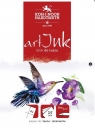 Blok artink A4 25 kartek 350G.