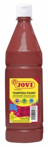 Farba plakatowa JOVI 1000ml brązowa