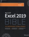 Excel 2019 Bible Alexander Michael, Kusleika Richard, Walkenbach John