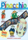 Theatrino Pinocchio sb+DVD Carlo Collodi