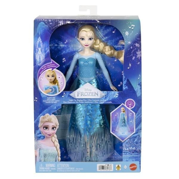 Disney Frozen - Rozśpiewana Elsa