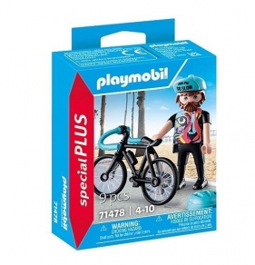 Figurka Special Plus 71478 Kolarz Paul (71478)