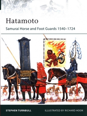 Hatamoto - Stephen Turnbull