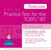 iTests Access Card TOEFL