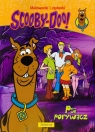 Scooby-Doo! Psi porywacz Malowanki i czytanki