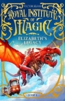 Elizabeth's Legacy. Royal Institute of Magic Victor Kloss