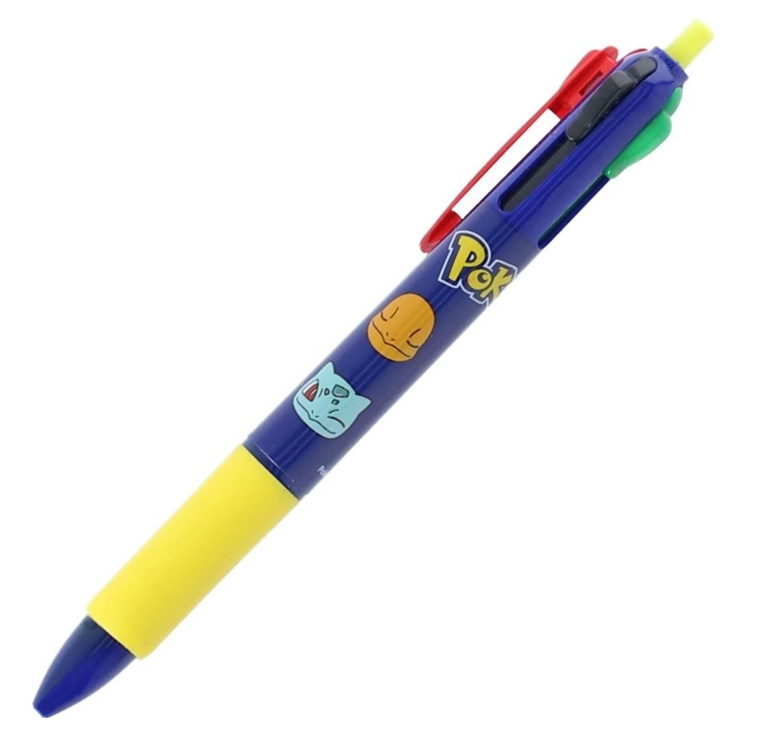 Czterokolorowy długopis Pokémon™