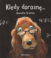 Kiedy dorosnę (Uszkodzona okładka)