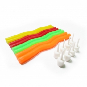 Swieczki Zig Zag (DS5787)