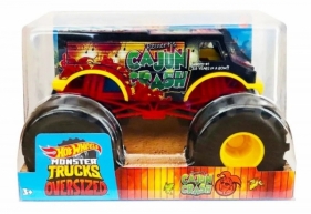 Pojazd Monster Trucks 1:24 Reinerts Cajun Crash (FYJ83/HDK90)