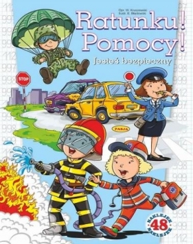 Ratunku! Pomocy! - Włodzimierz Kruszewski, Ernest Błędowski