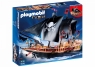 Playmobil Pirates: Piracki statek bojowy (6678)