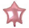 Balon foliowy Godan gwiazda jasnoróżowy 48 cm (hs-g19jr)