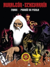 Chaos i Podróż do piekła - Auraléon, Carlos Echevarría