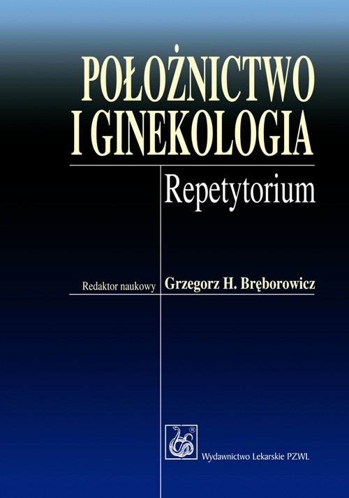 Położnictwo i ginekologia