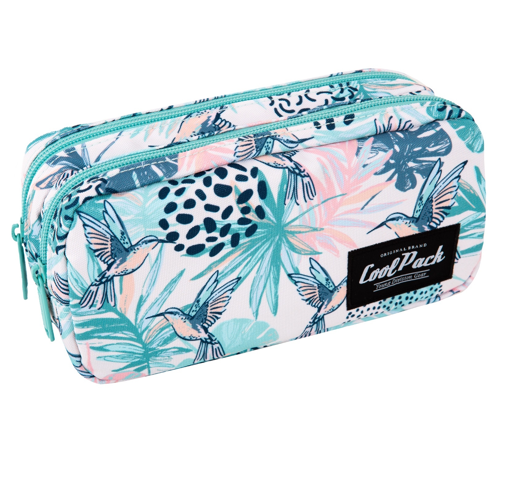 CoolPack, Saszetka podwójna Primo - Thai (F105923)