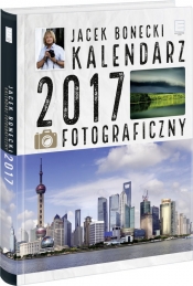 Kalendarz fotograficzny 2017 (Uszkodzona okładka)