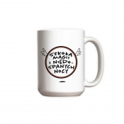 Kubek duży (440 ml) – Szkoła magii