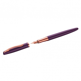 Zestaw Pelikan Jazz Noble Elegance Viola: Pióro Wieczne + Długopis