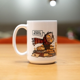 Kubek duży (440 ml) – Szkoła magii