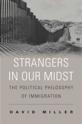 Strangers in Our Midst - Miller David