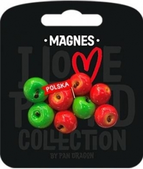 Magnes I love Poland Polskie Smaki ILP-MAG-C-PL-34