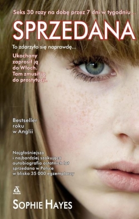 Sprzedana - Sophie Hayes