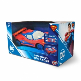 Superman Samochód R/C 1:28