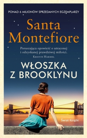 Włoszka z Brooklynu - Santa Montefiore