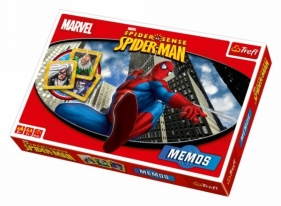 Spider Man Memo - 1 graczy (00778)
