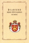 Diariusz Sejmu Zwyczajnego 1672 roku