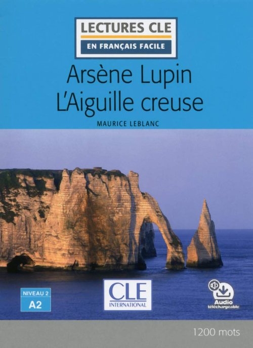 Arsene Lupin contre L'Aiguille creuse A2 + audio