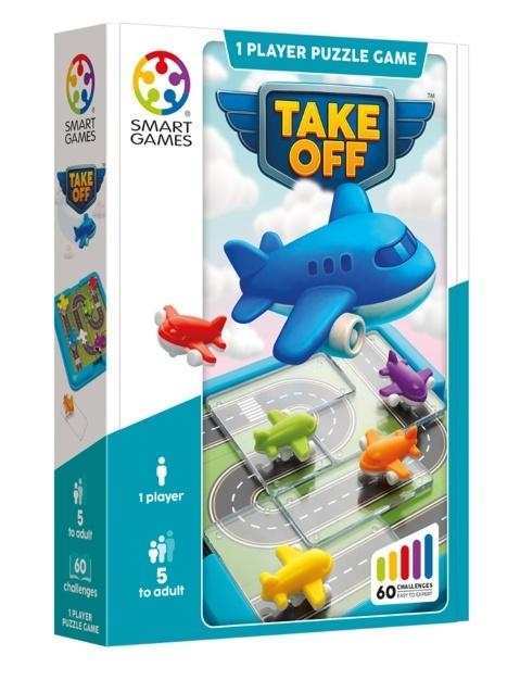 Smart Games Take Off (ENG) IUVI Games