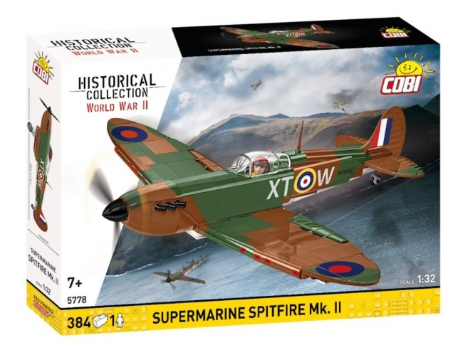 <img src='https://webimage.pl/pics/787/7/d5902251057787.jpg' style='height:440px' /> Supermarine Spitfire Mk.II